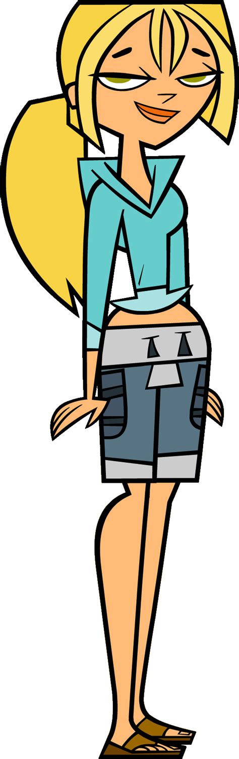 bridgette total drama island